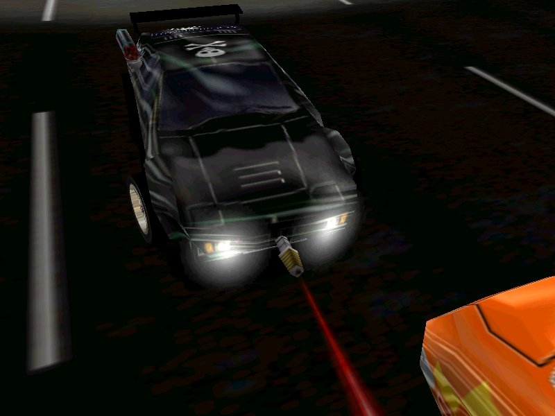 Скриншот из игры Road Wars под номером 1