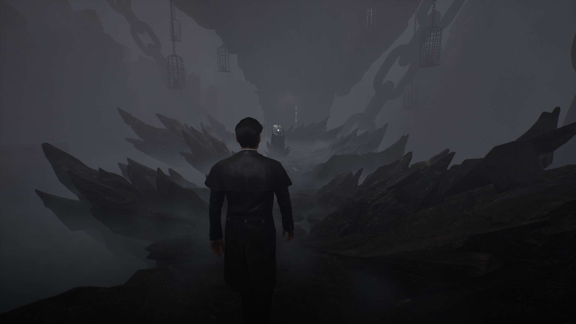 Скриншот из игры Sherlock Holmes The Awakened (2023) под номером 7