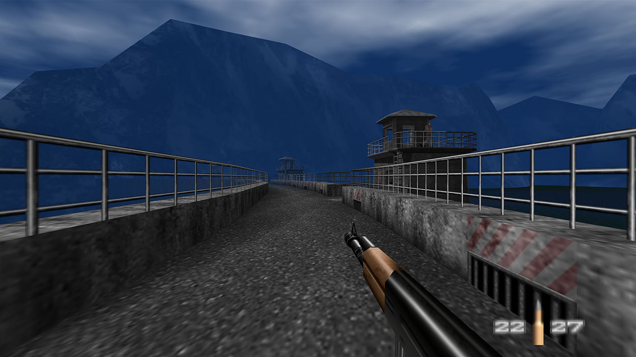 Скриншот из игры GoldenEye 007 (2023) под номером 3
