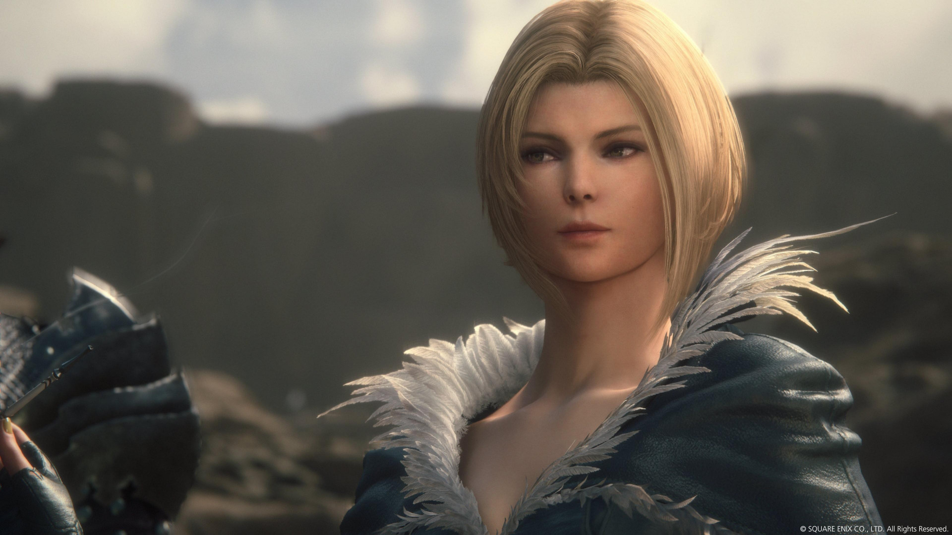 Скриншот из игры Final Fantasy XVI под номером 9