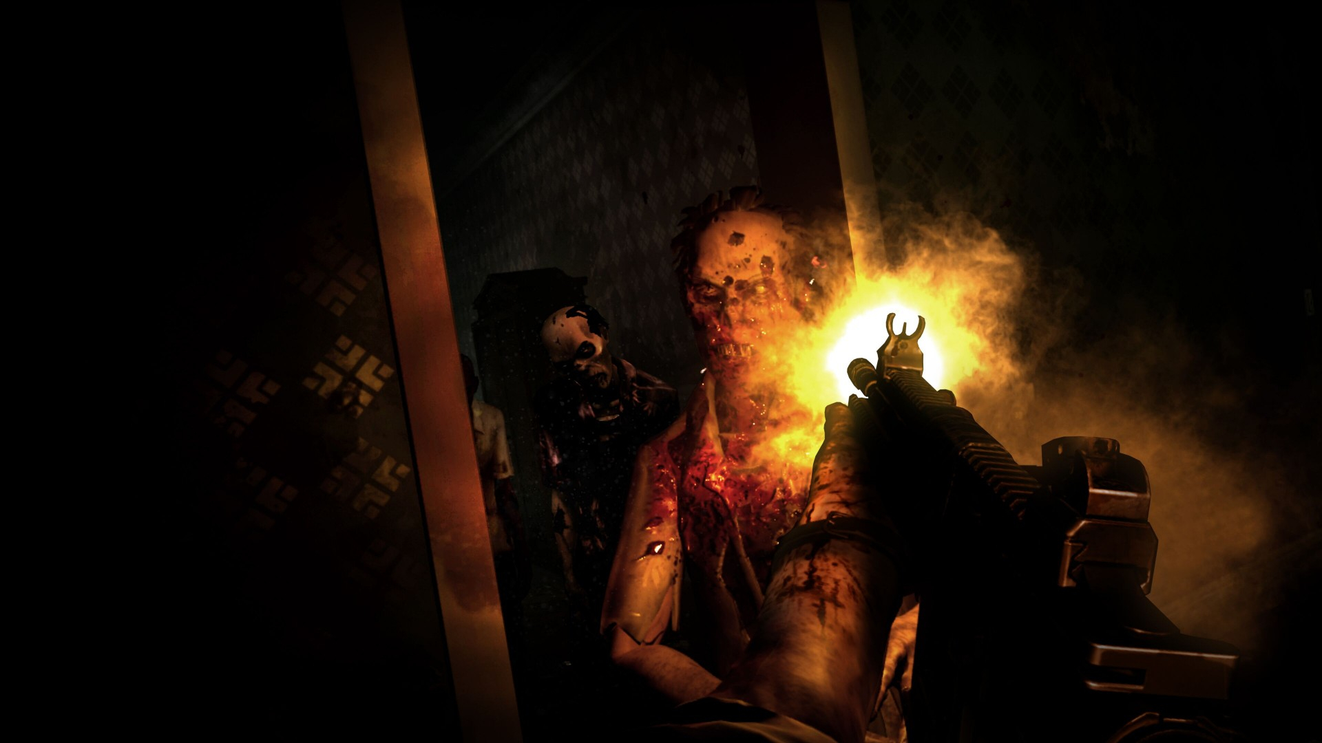 Скриншот из игры The Walking Dead: Saints and Sinners под номером 6