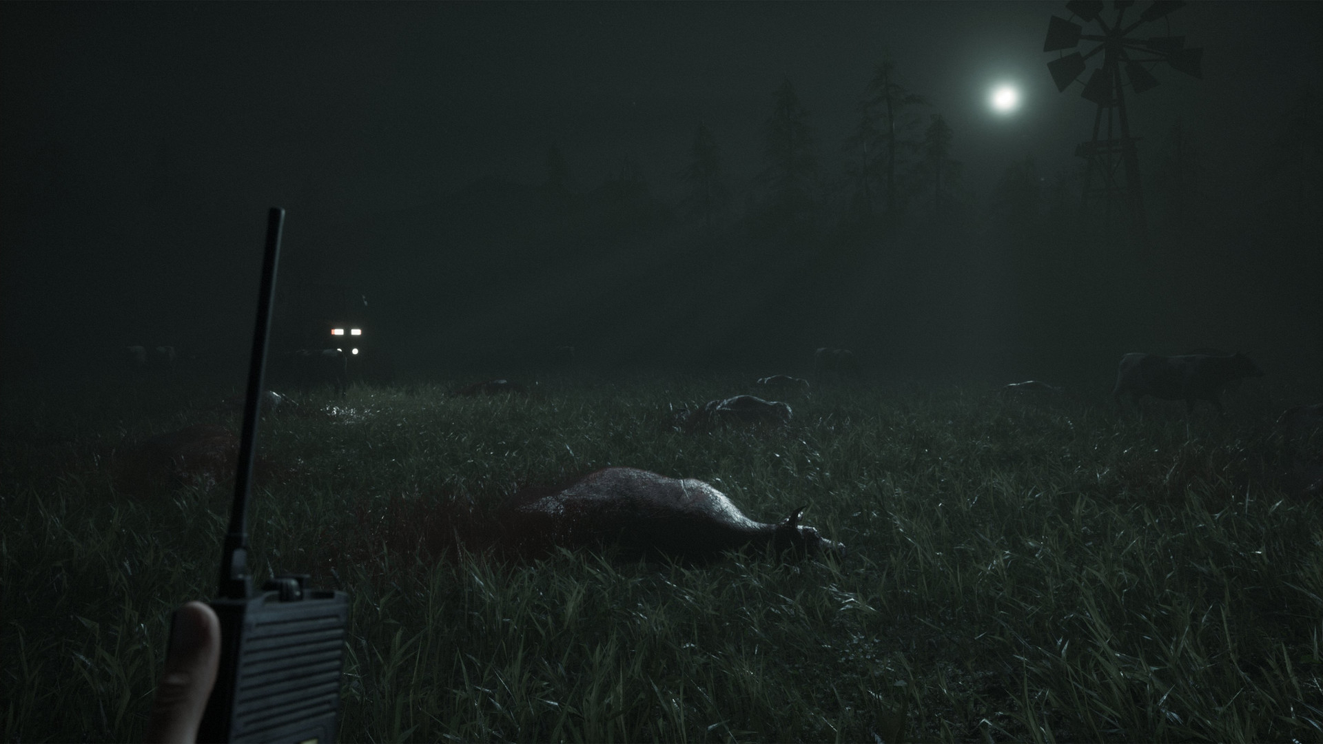 Скриншот из игры Greyhill Incident под номером 1