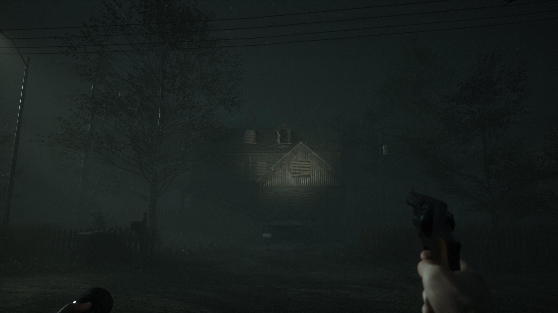 Скриншот из игры Greyhill Incident под номером 3