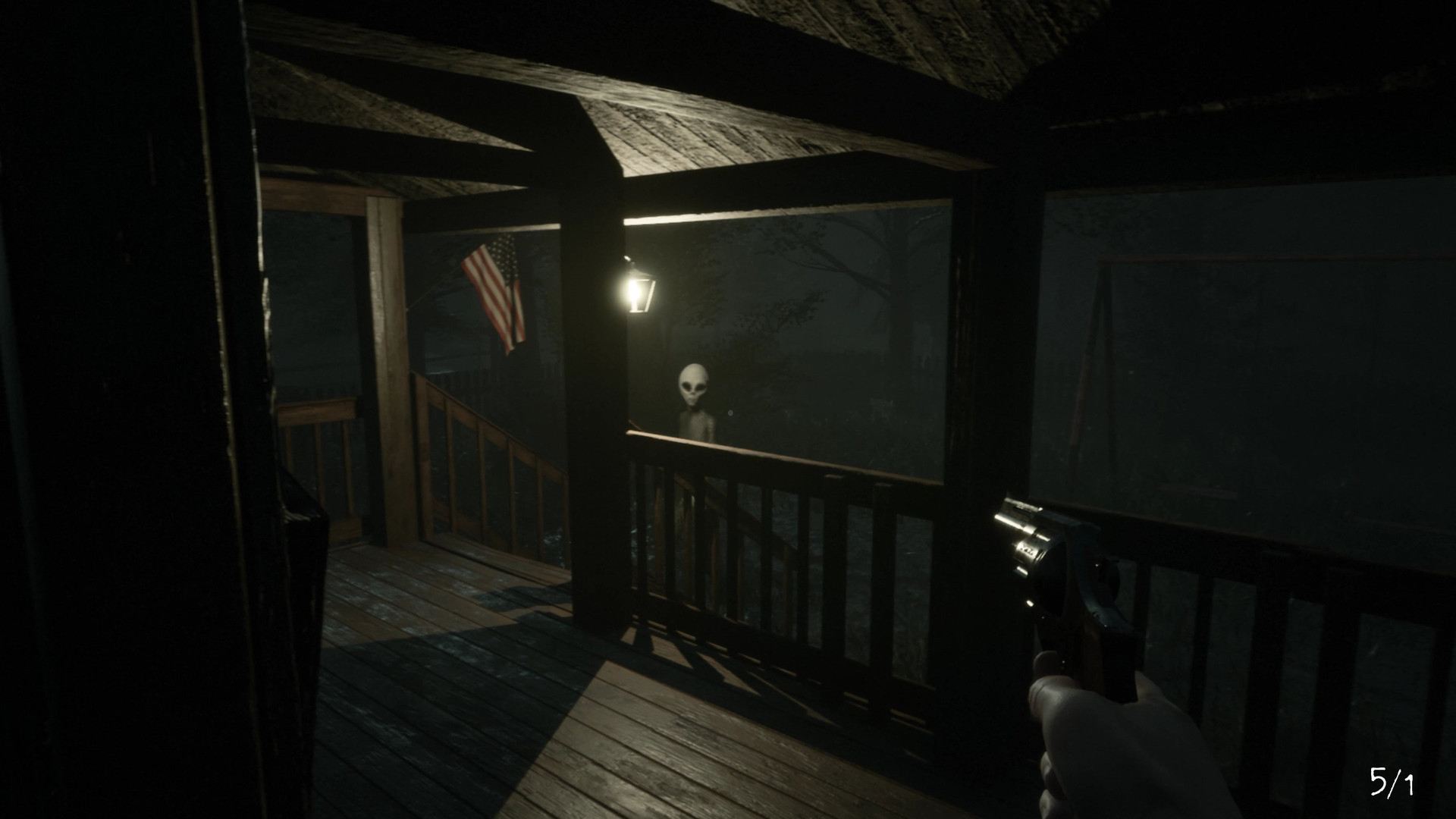 Скриншот из игры Greyhill Incident под номером 7