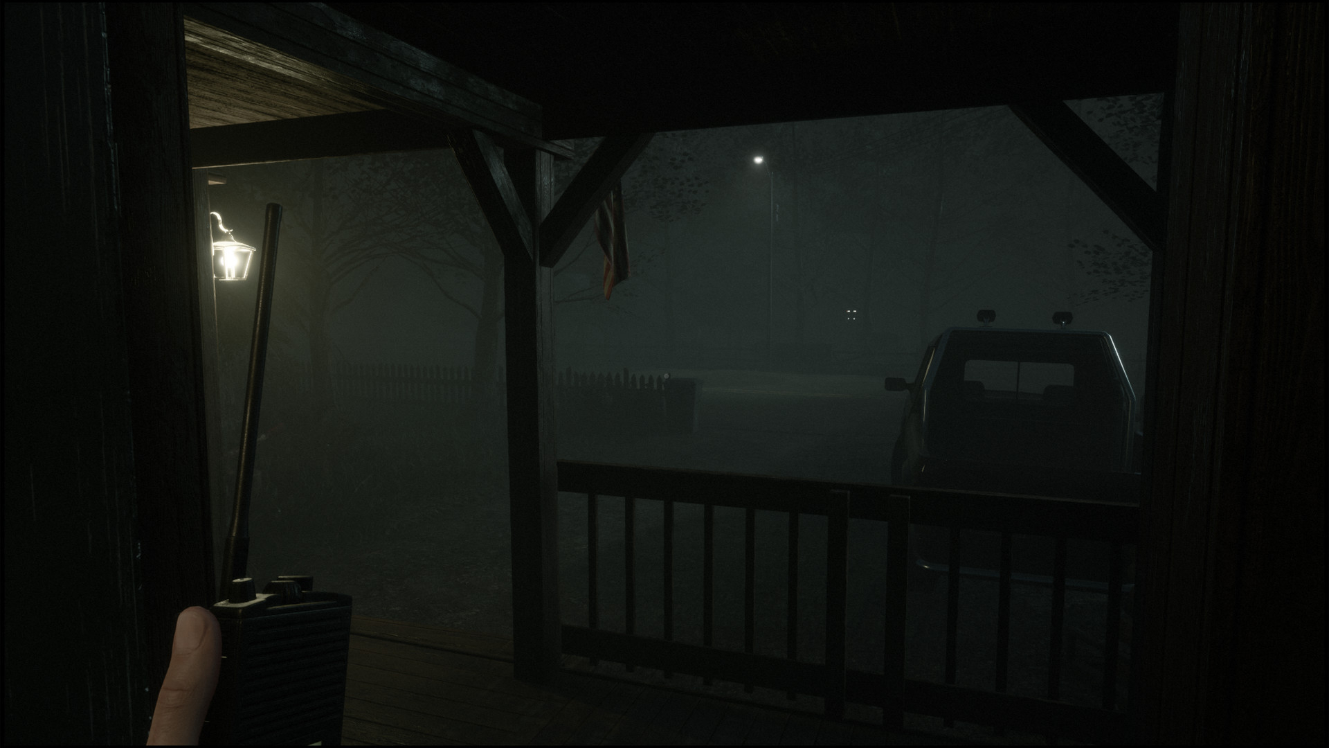 Скриншот из игры Greyhill Incident под номером 8