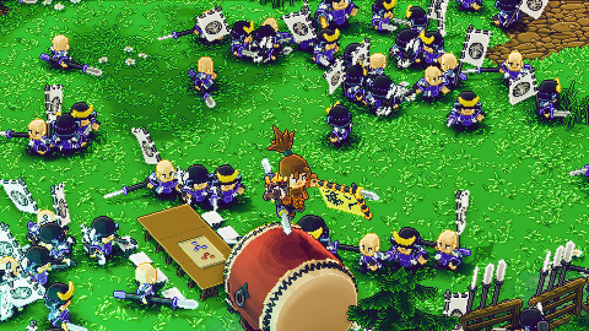 Скриншот из игры Samurai Bringer под номером 11