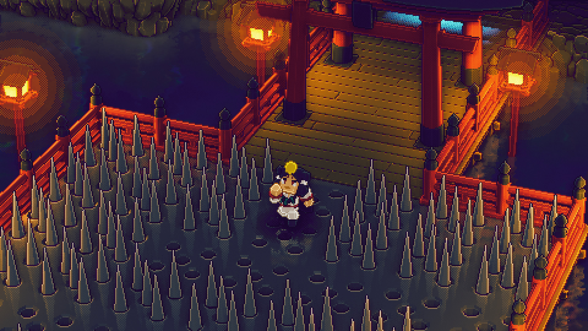 Скриншот из игры Samurai Bringer под номером 3