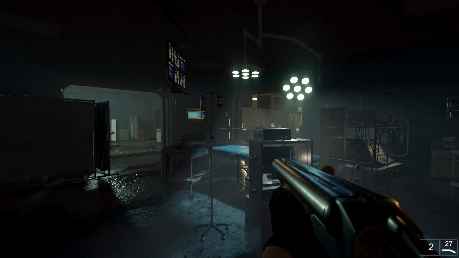 Скриншот из игры Beneath (2024) под номером 2