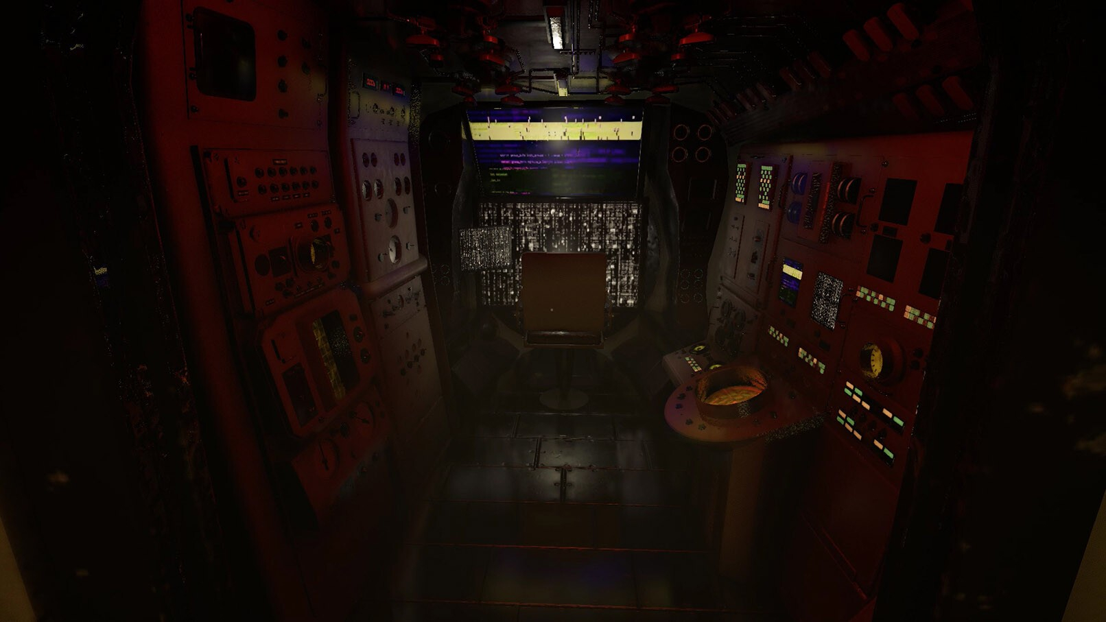 Скриншот из игры Beneath (2024) под номером 4