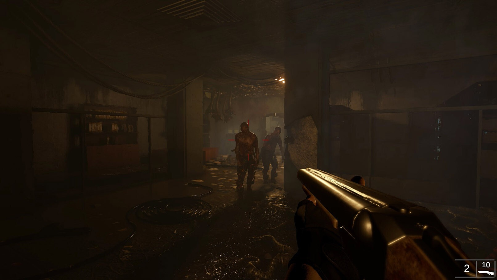 Скриншот из игры Beneath (2024) под номером 5