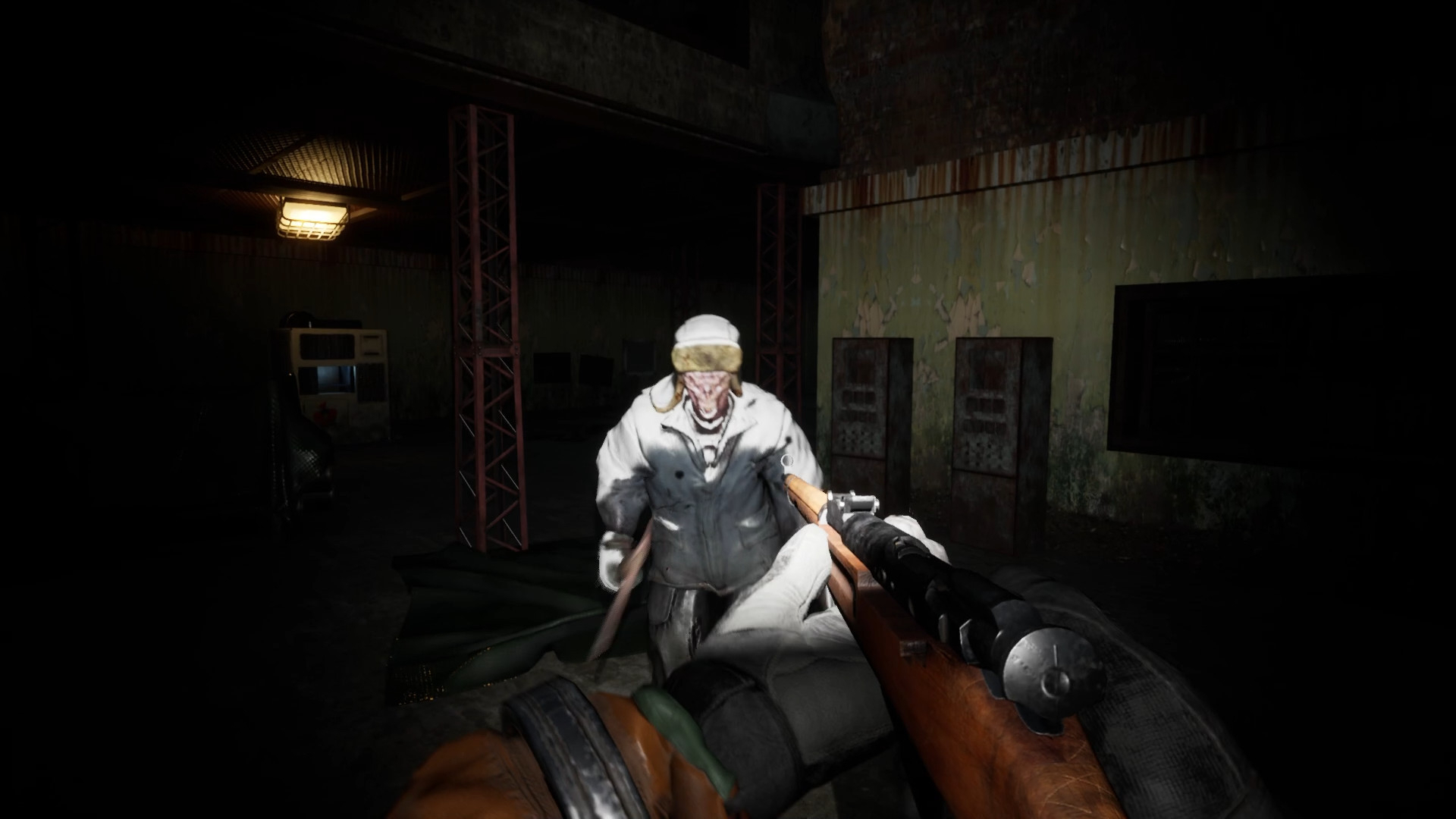 Скриншот из игры Expedition Zero под номером 12
