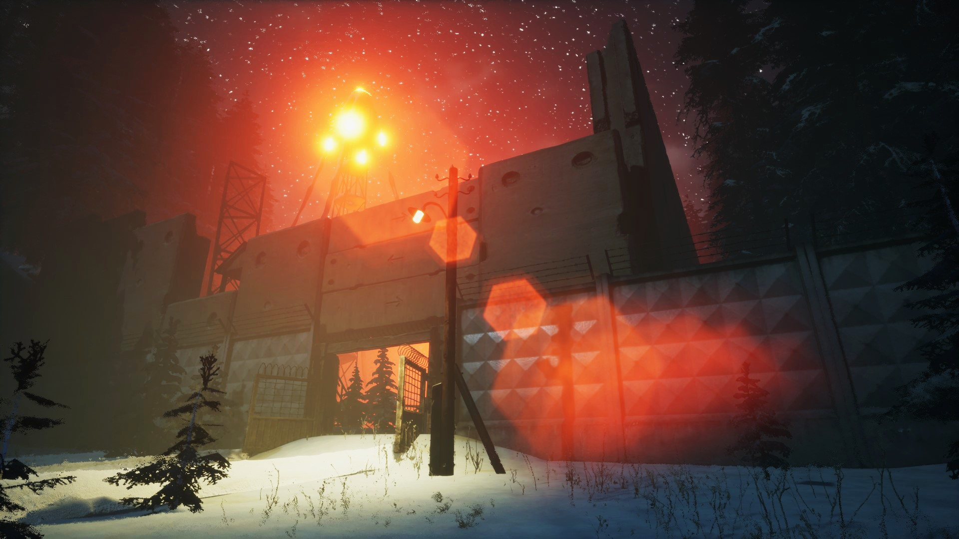 Скриншот из игры Expedition Zero под номером 3