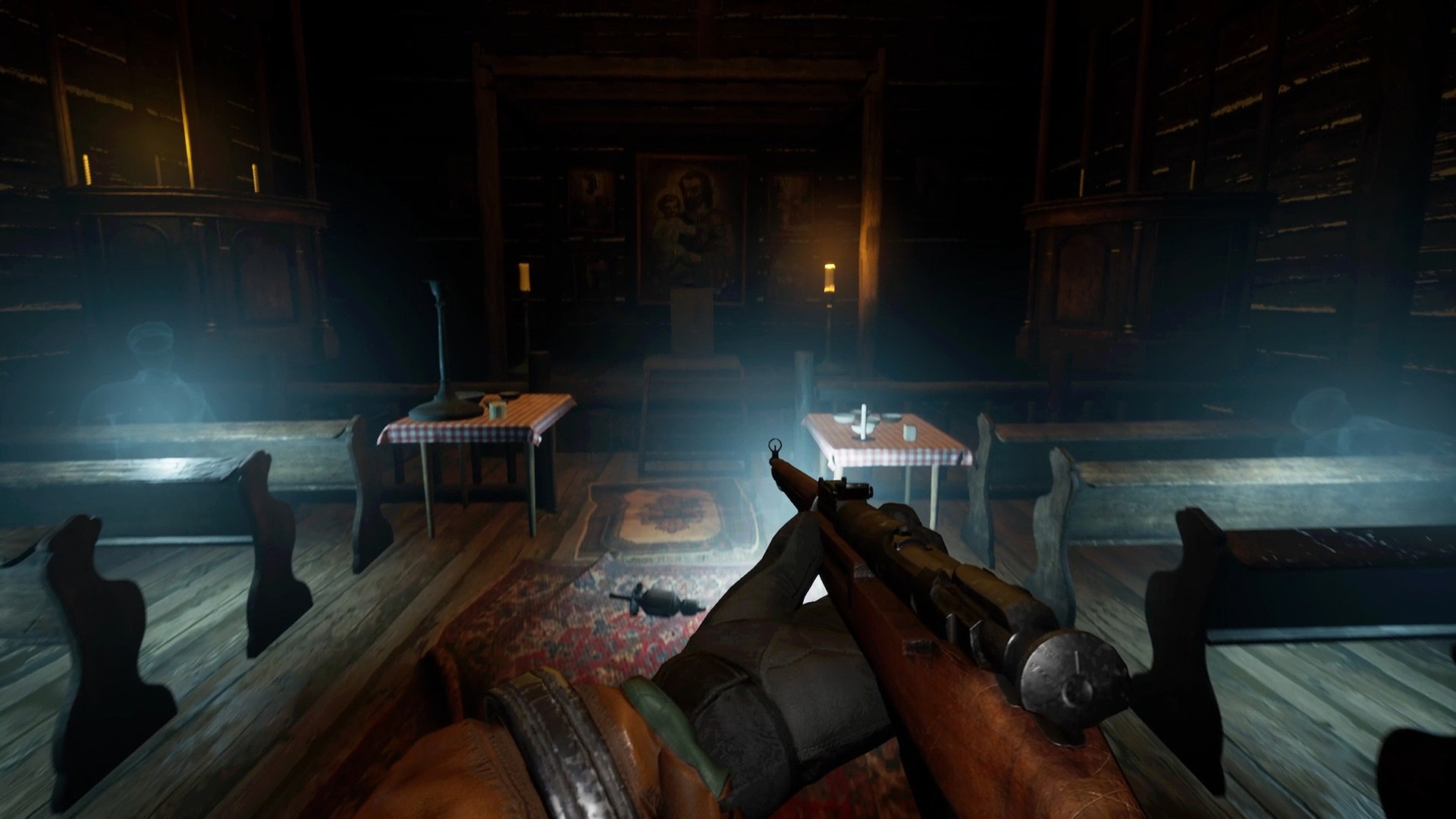 Скриншот из игры Expedition Zero под номером 8
