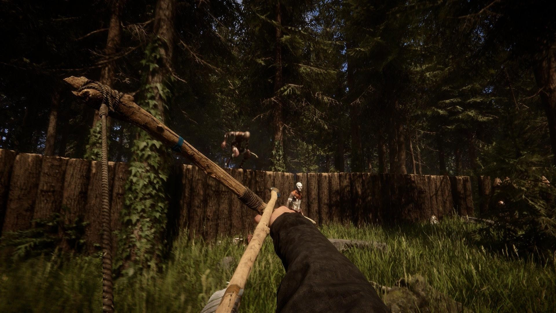 Скриншот из игры Sons of the Forest под номером 5