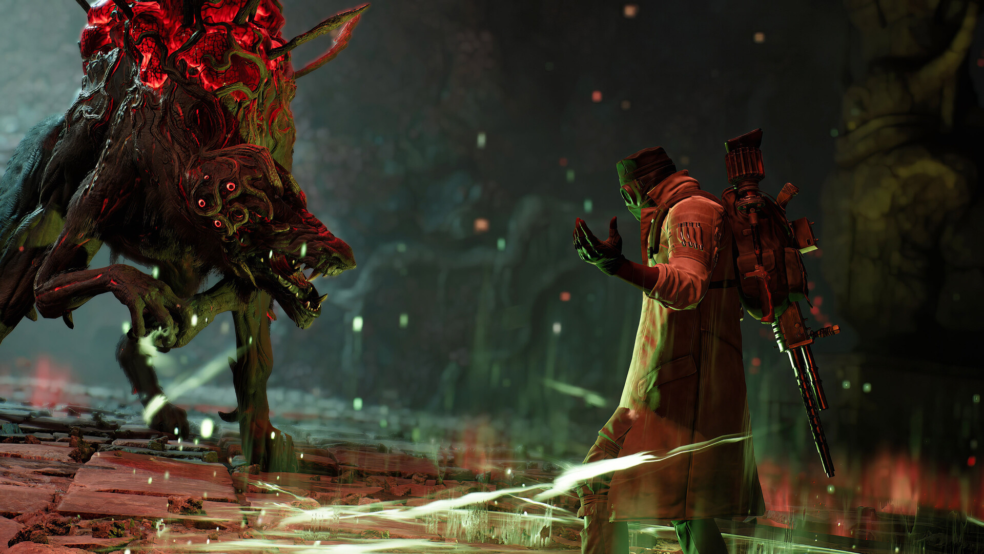 Скриншот из игры Remnant II под номером 10