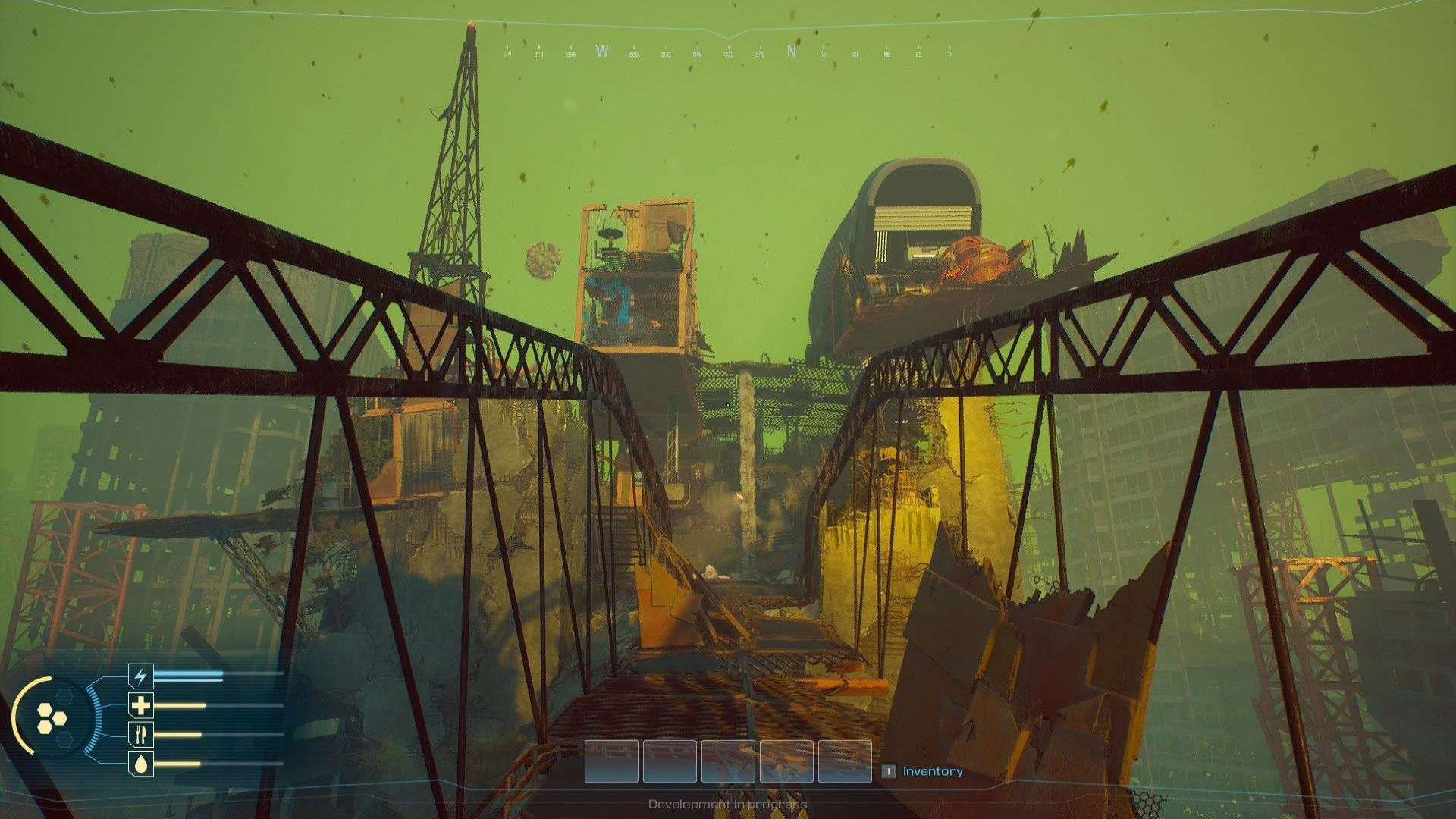 Скриншот из игры Forever Skies под номером 17
