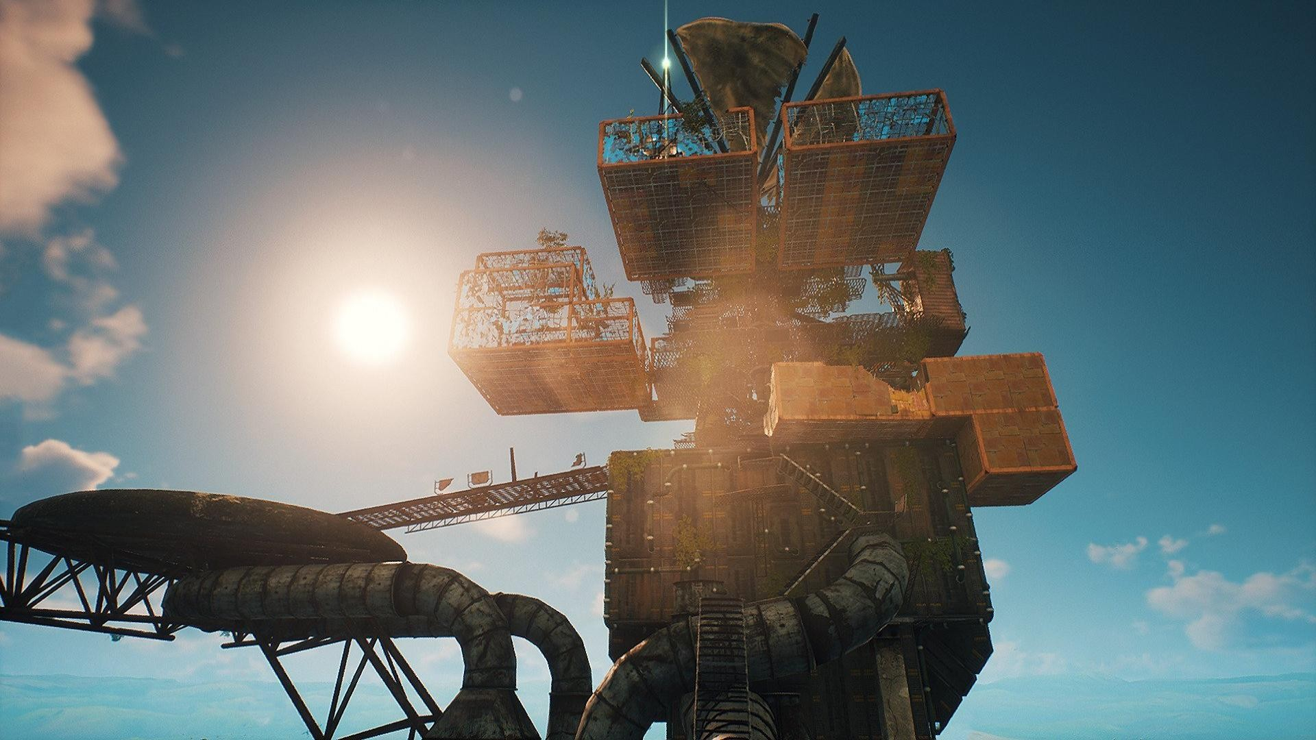 Скриншот из игры Forever Skies под номером 19
