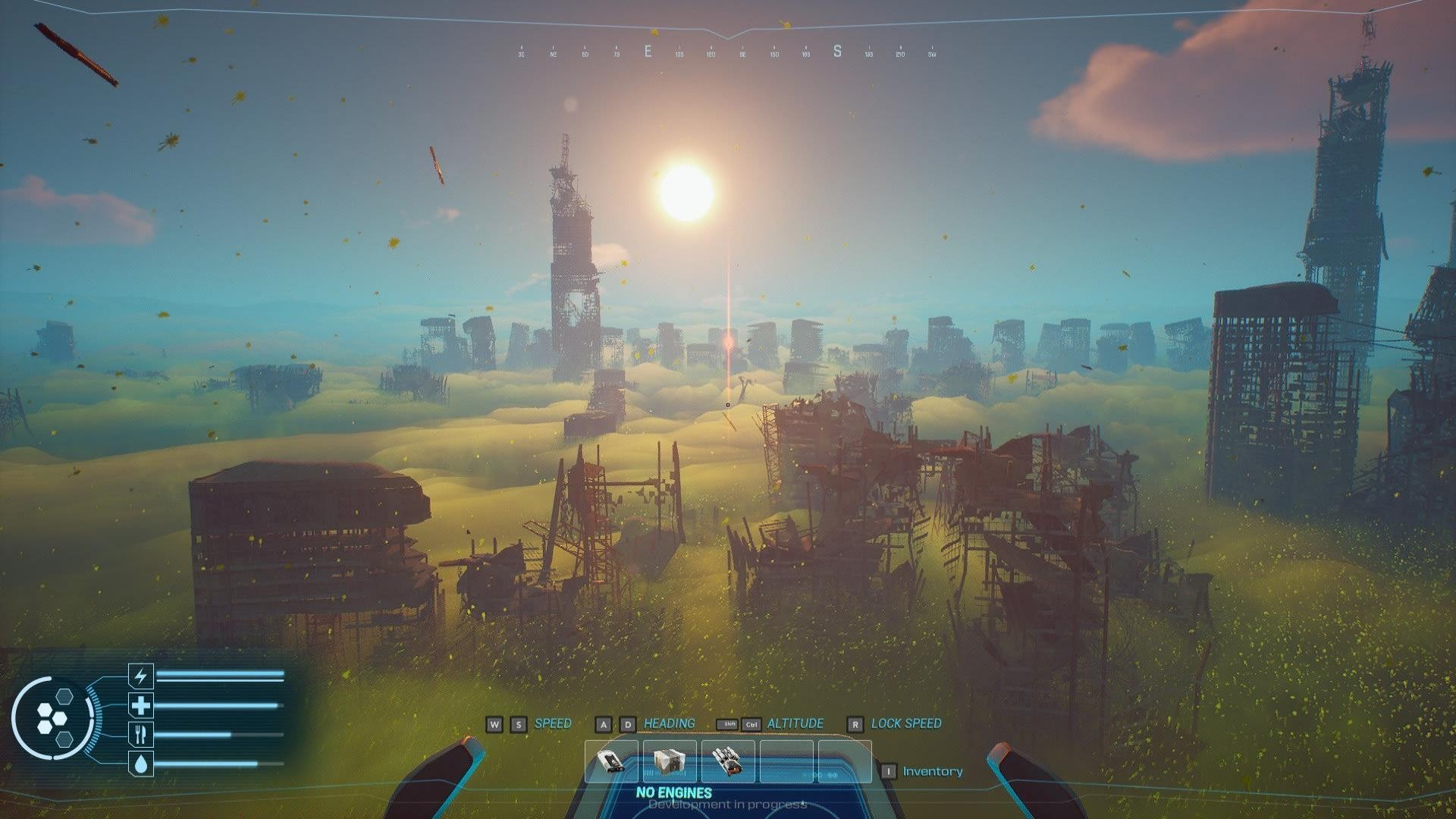 Скриншот из игры Forever Skies под номером 20