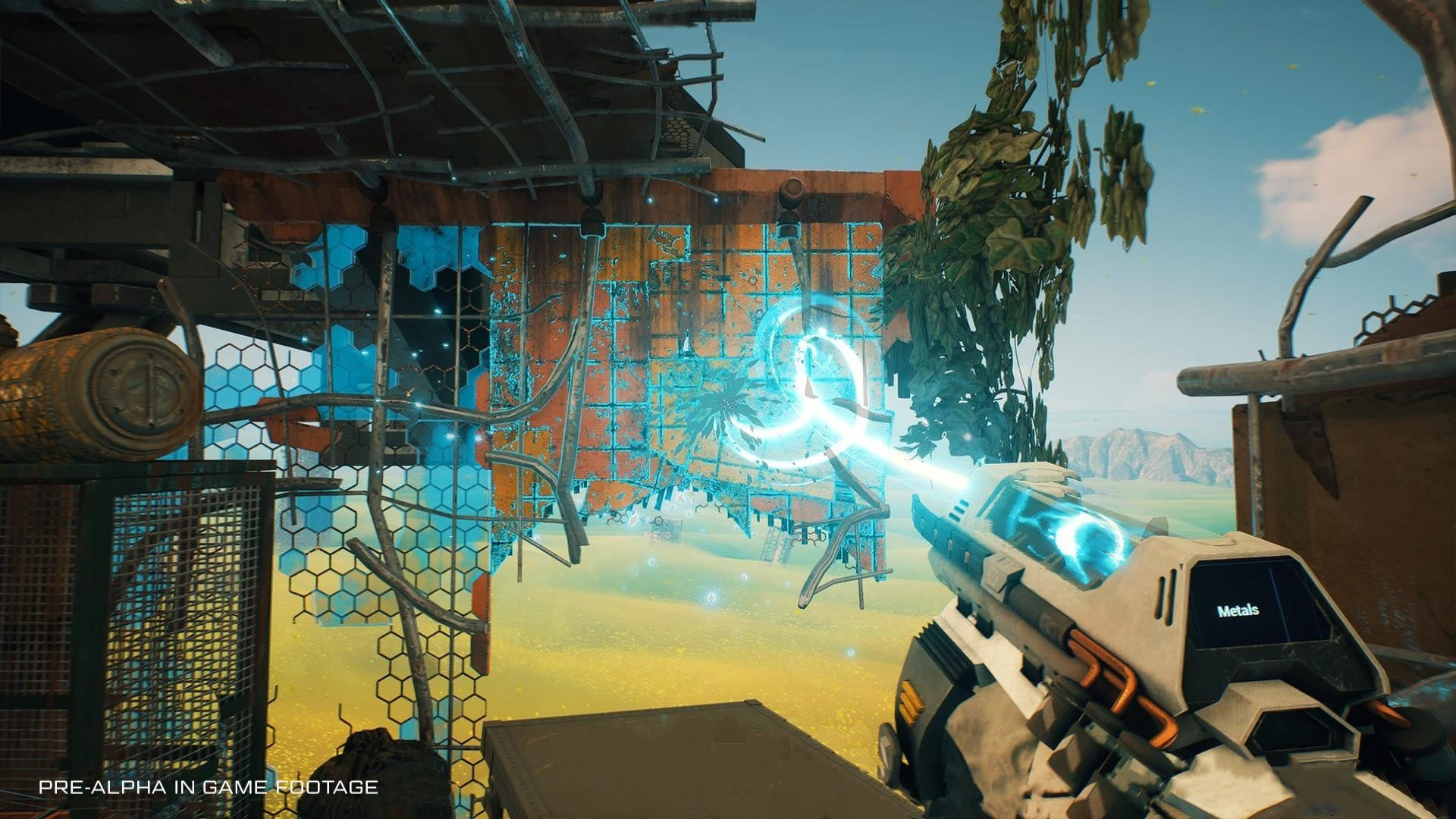 Скриншот из игры Forever Skies под номером 4