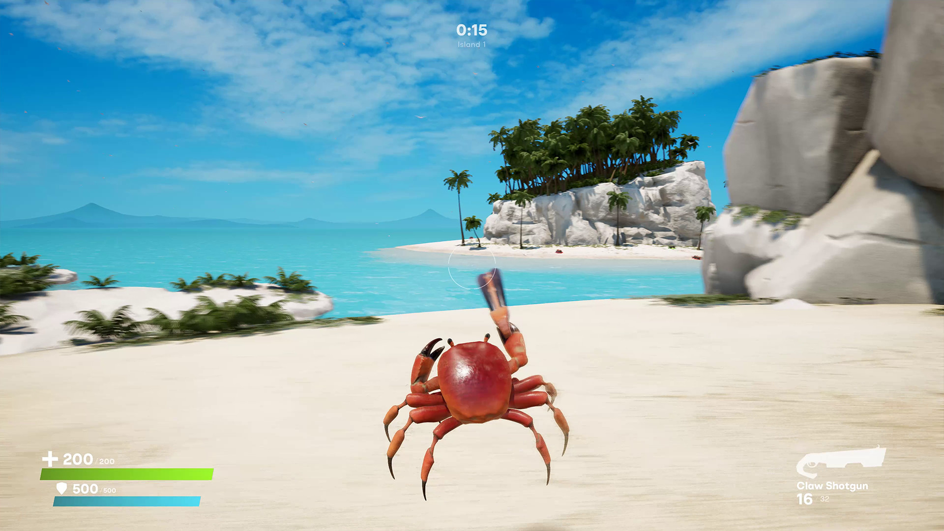 Скриншот из игры Crab Champions под номером 10