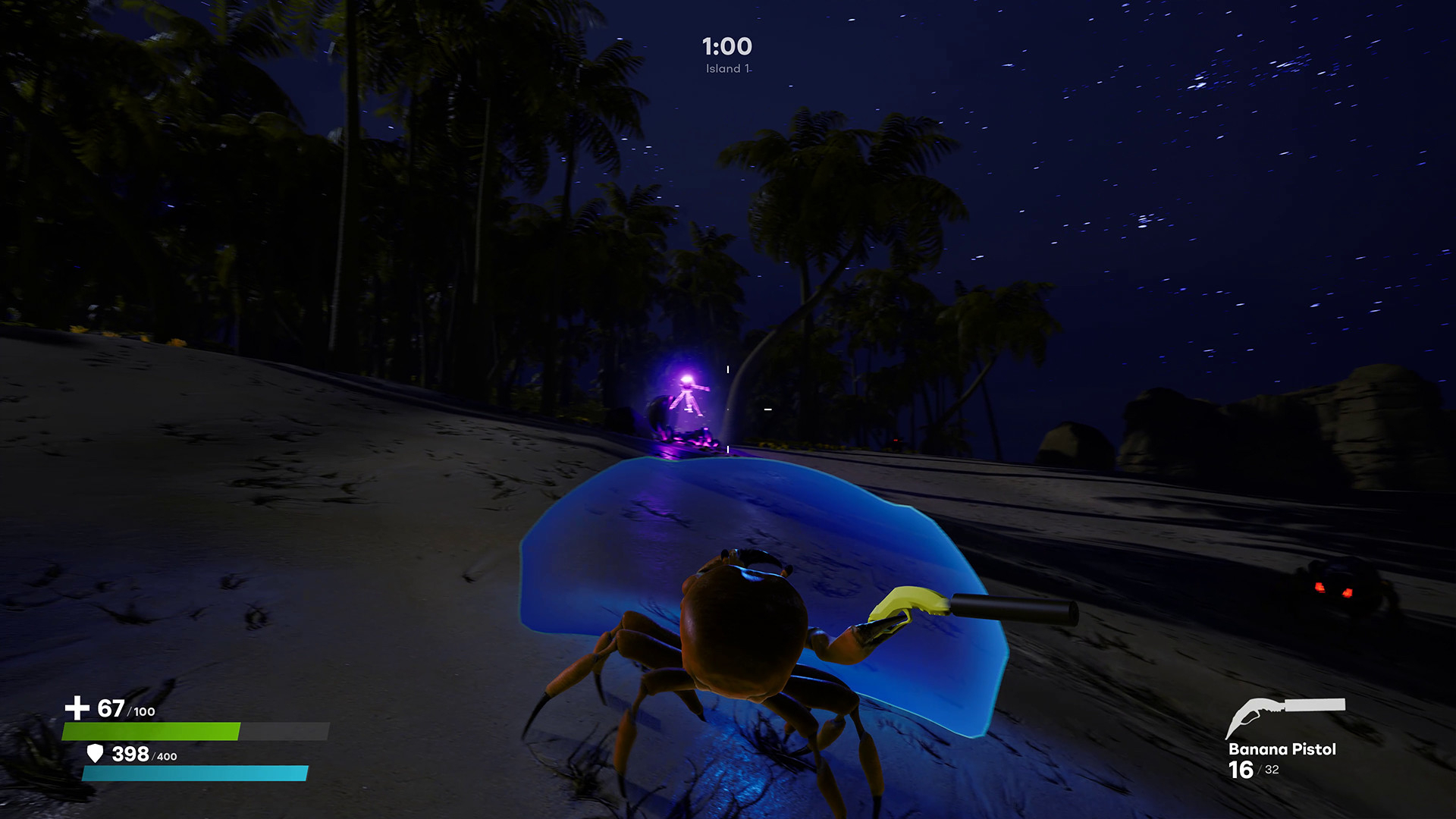 Скриншот из игры Crab Champions под номером 11
