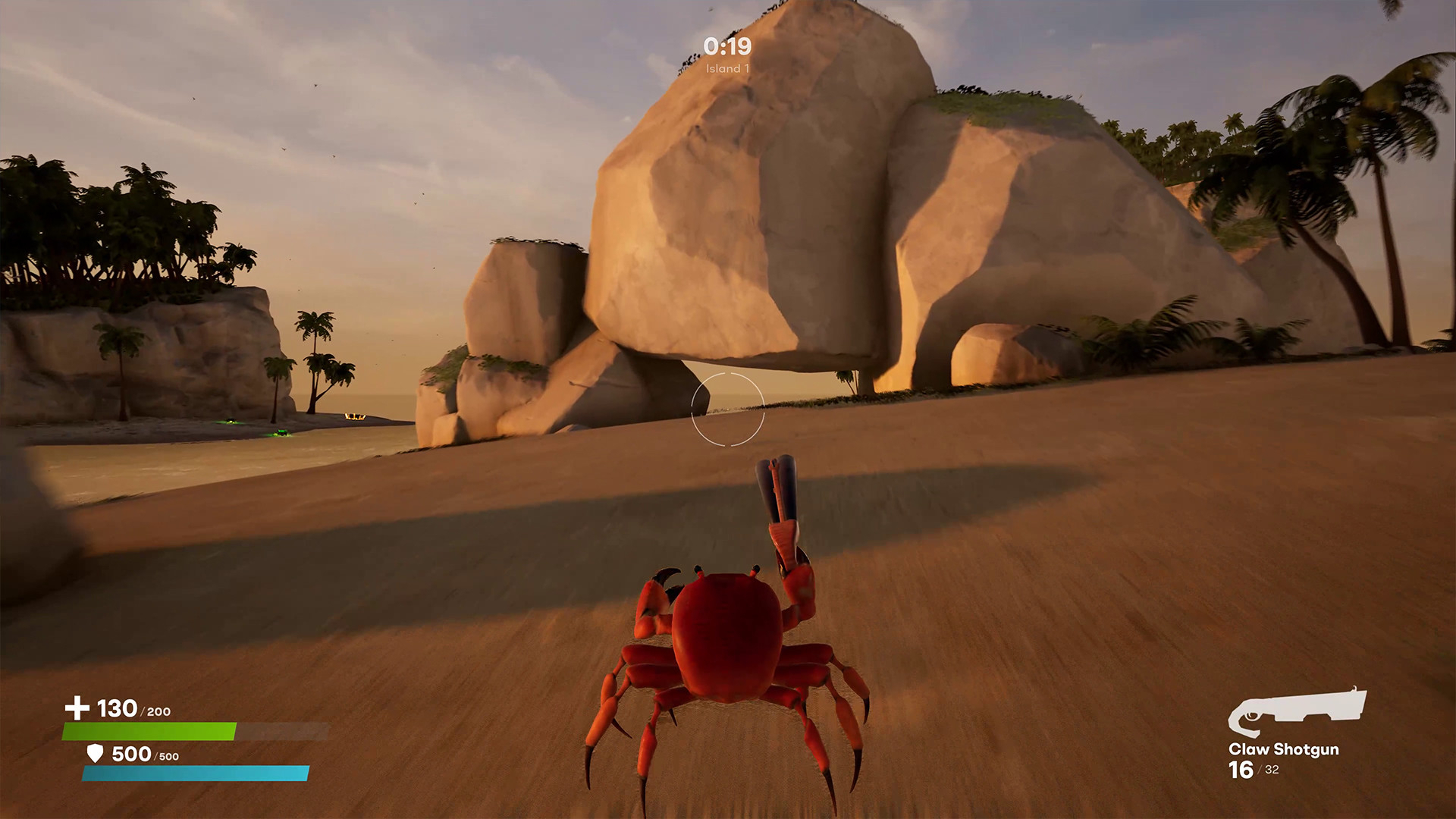 Скриншот из игры Crab Champions под номером 12