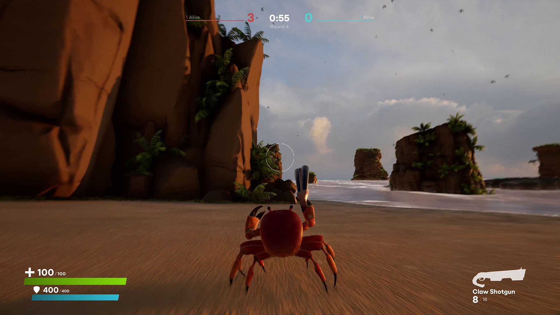 Скриншот из игры Crab Champions под номером 13