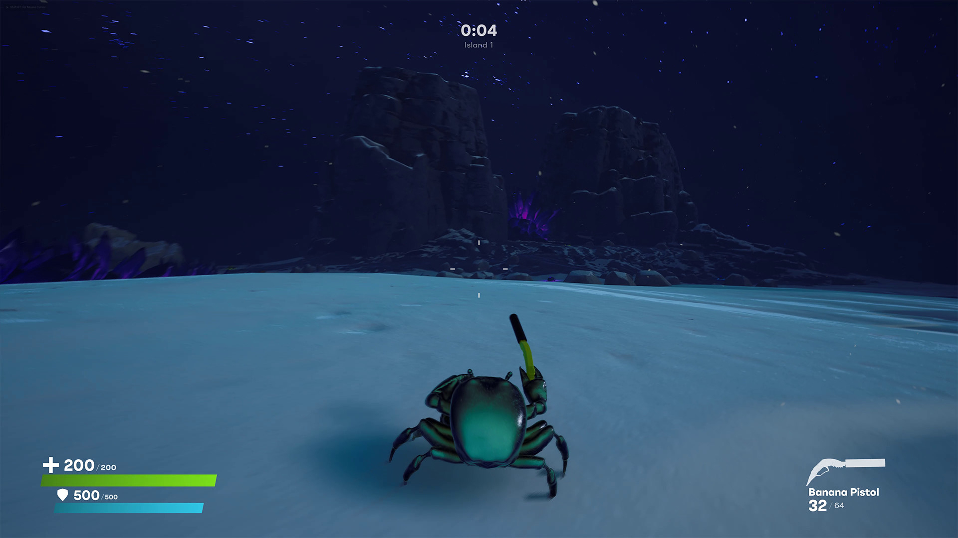 Скриншот из игры Crab Champions под номером 7