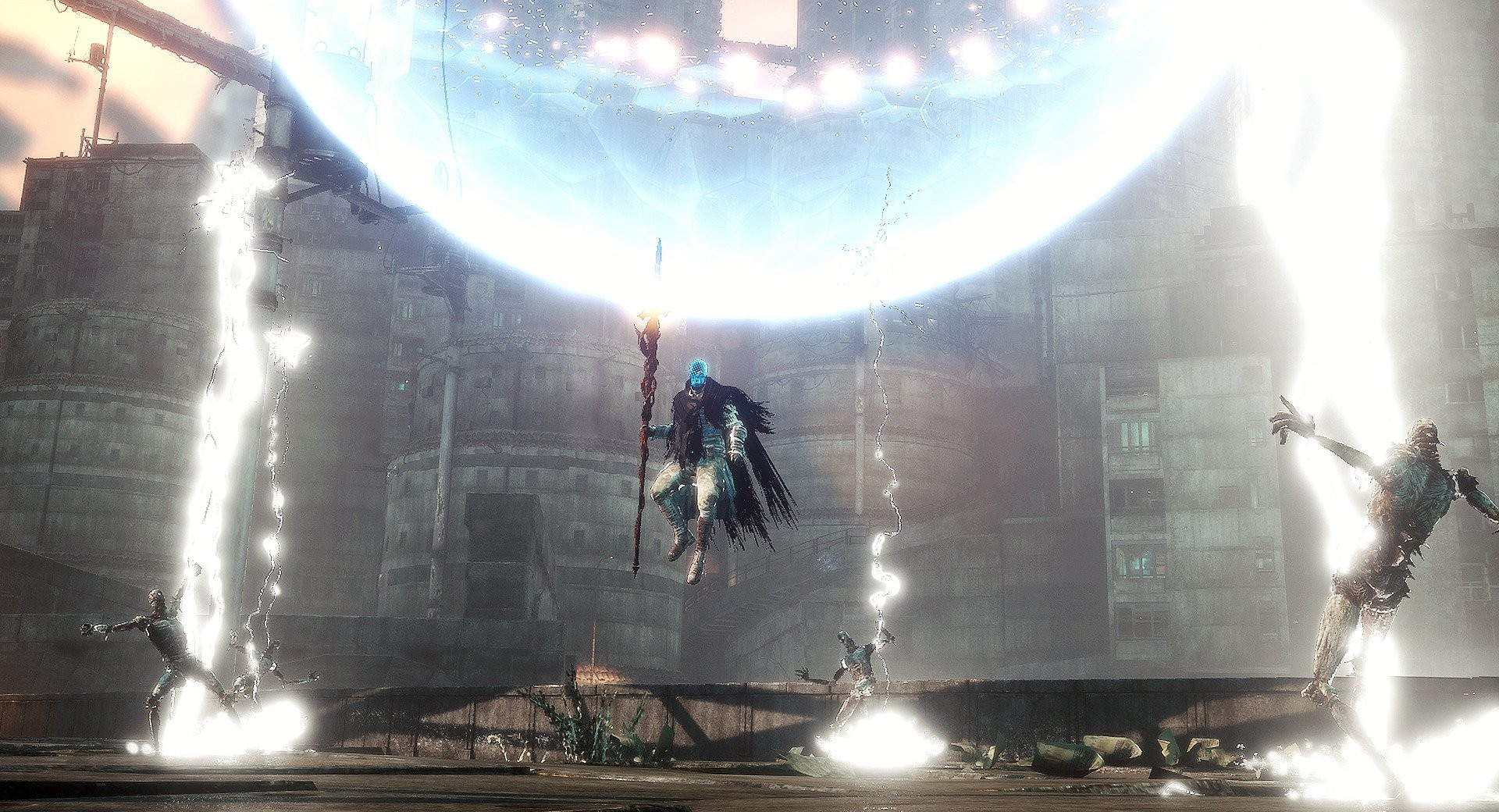 Скриншот из игры Bleak Faith: Forsaken под номером 5