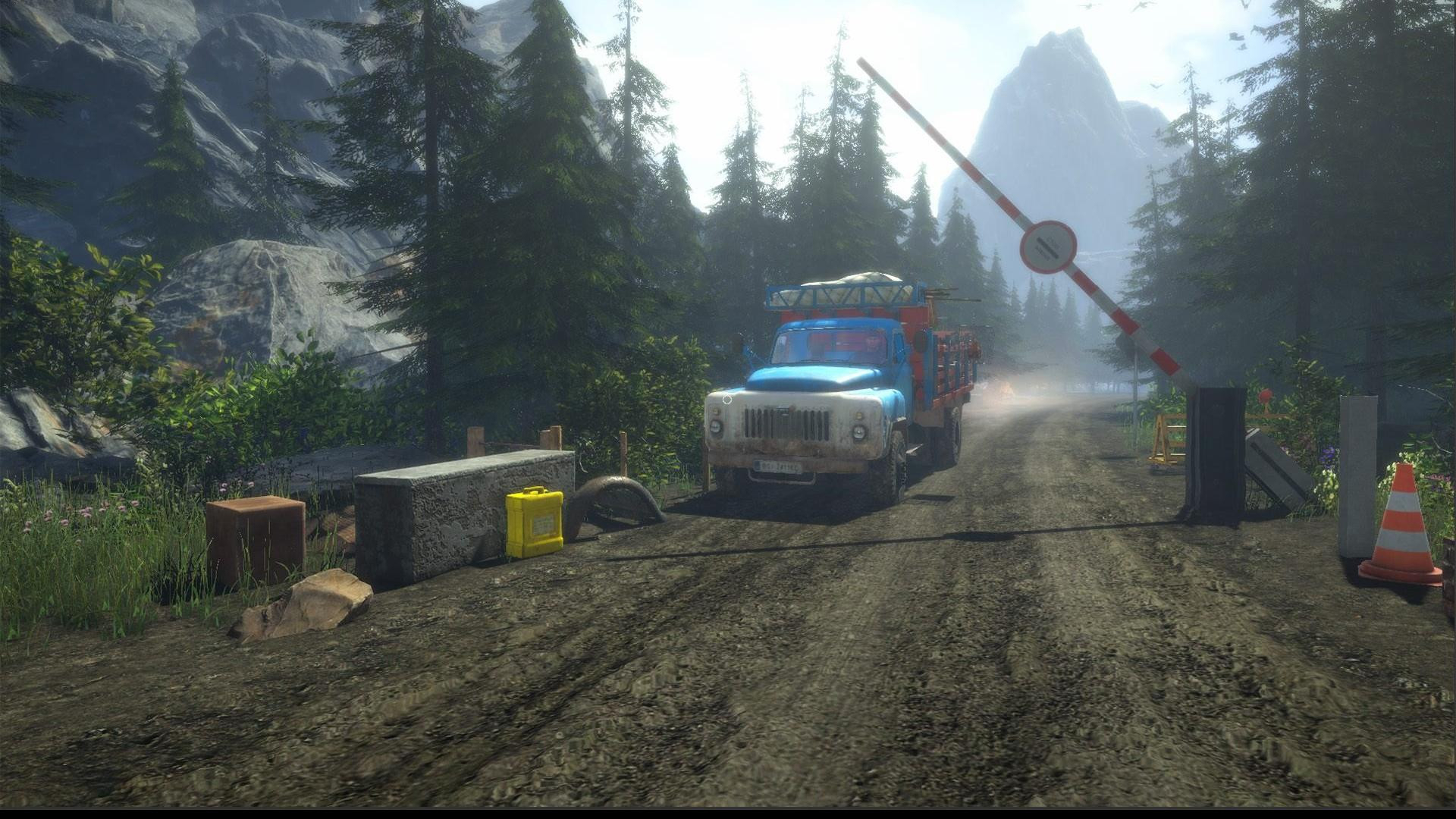Скриншот из игры Contraband Police под номером 6