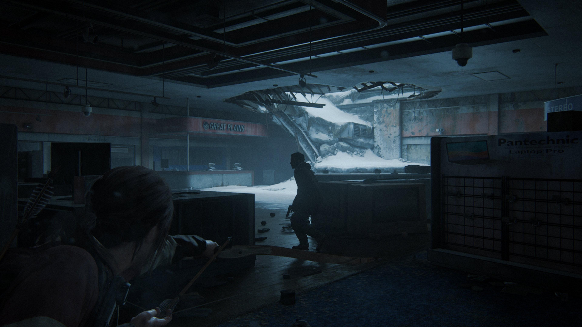 Скриншот из игры The Last of Us: Part I под номером 11