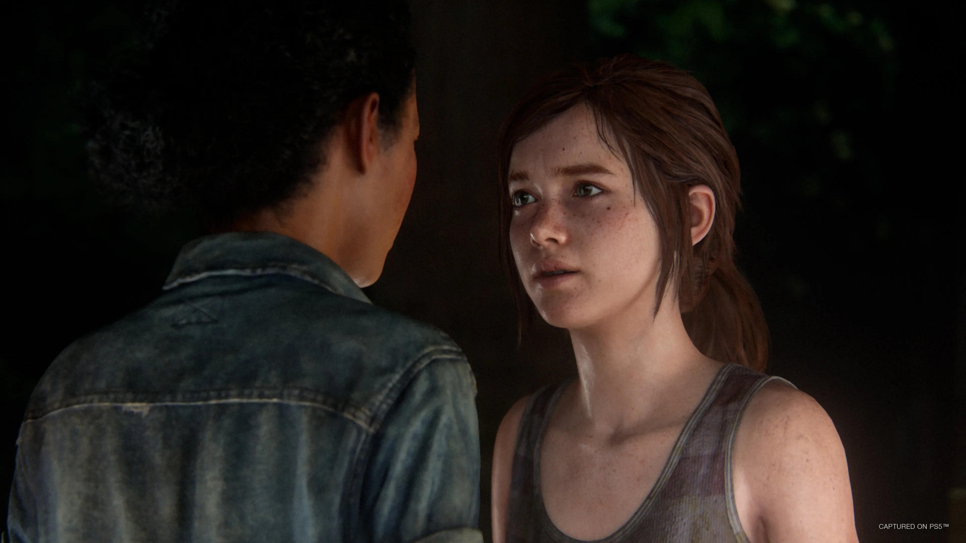Скриншот из игры The Last of Us: Part I под номером 14