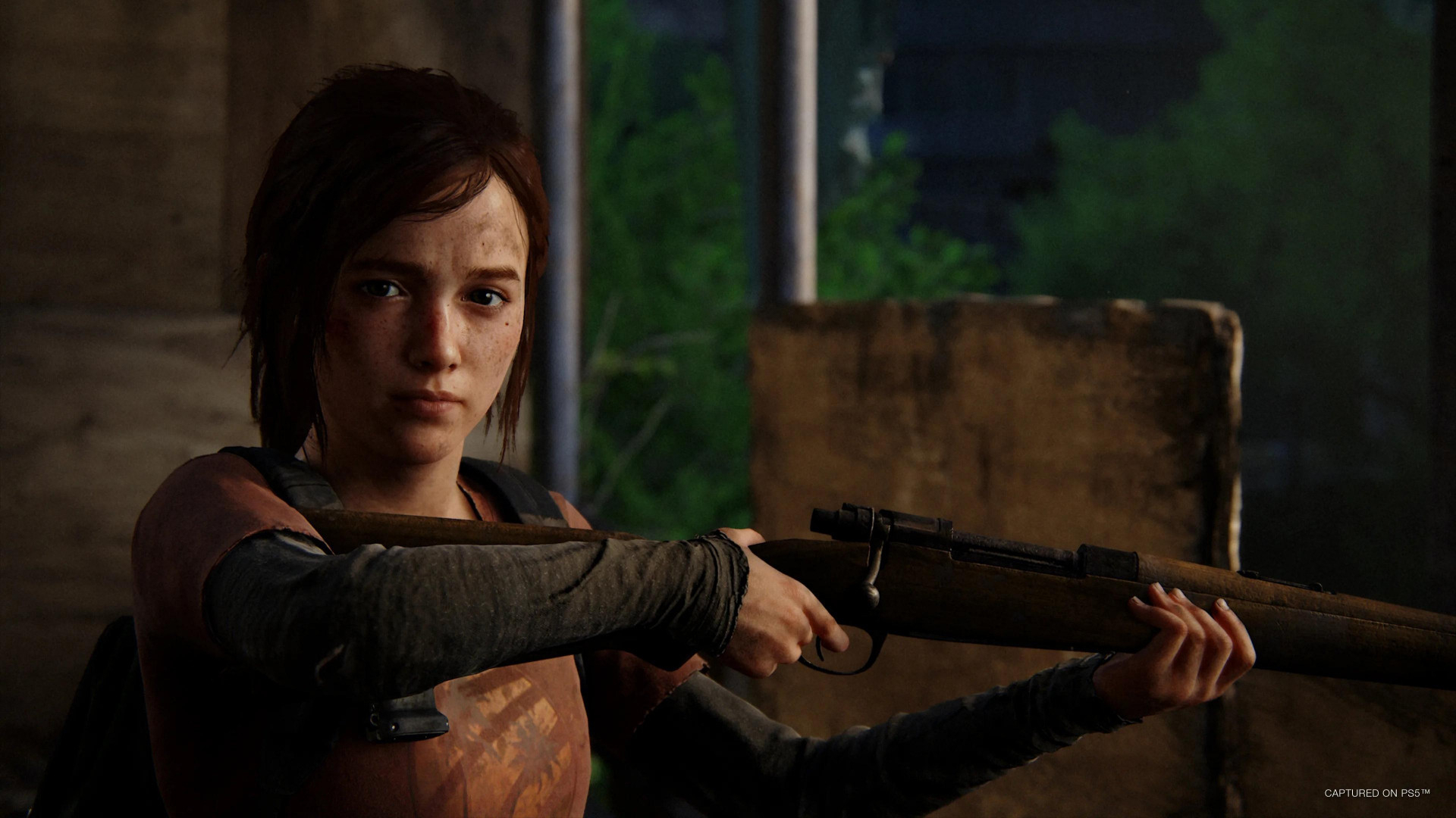 Скриншот из игры The Last of Us: Part I под номером 15
