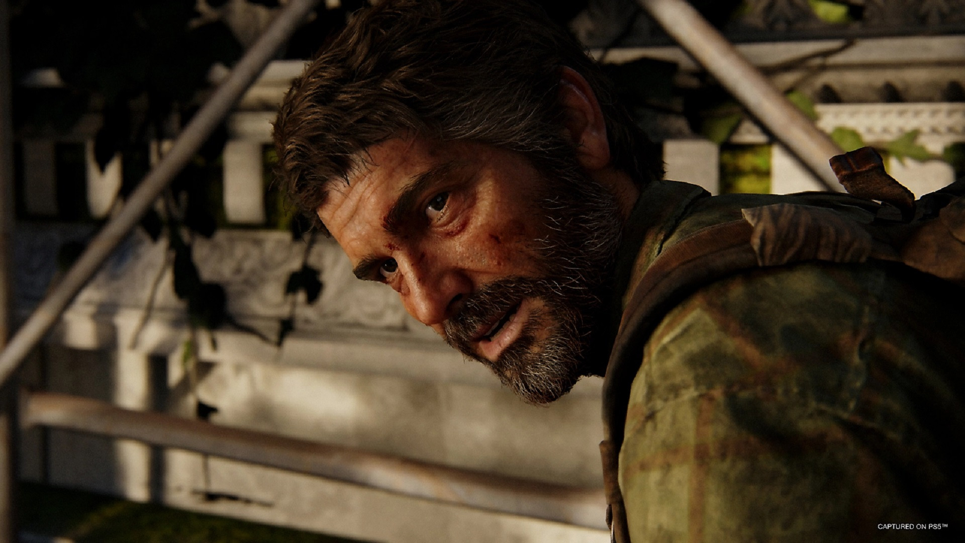 Скриншот из игры The Last of Us: Part I под номером 18