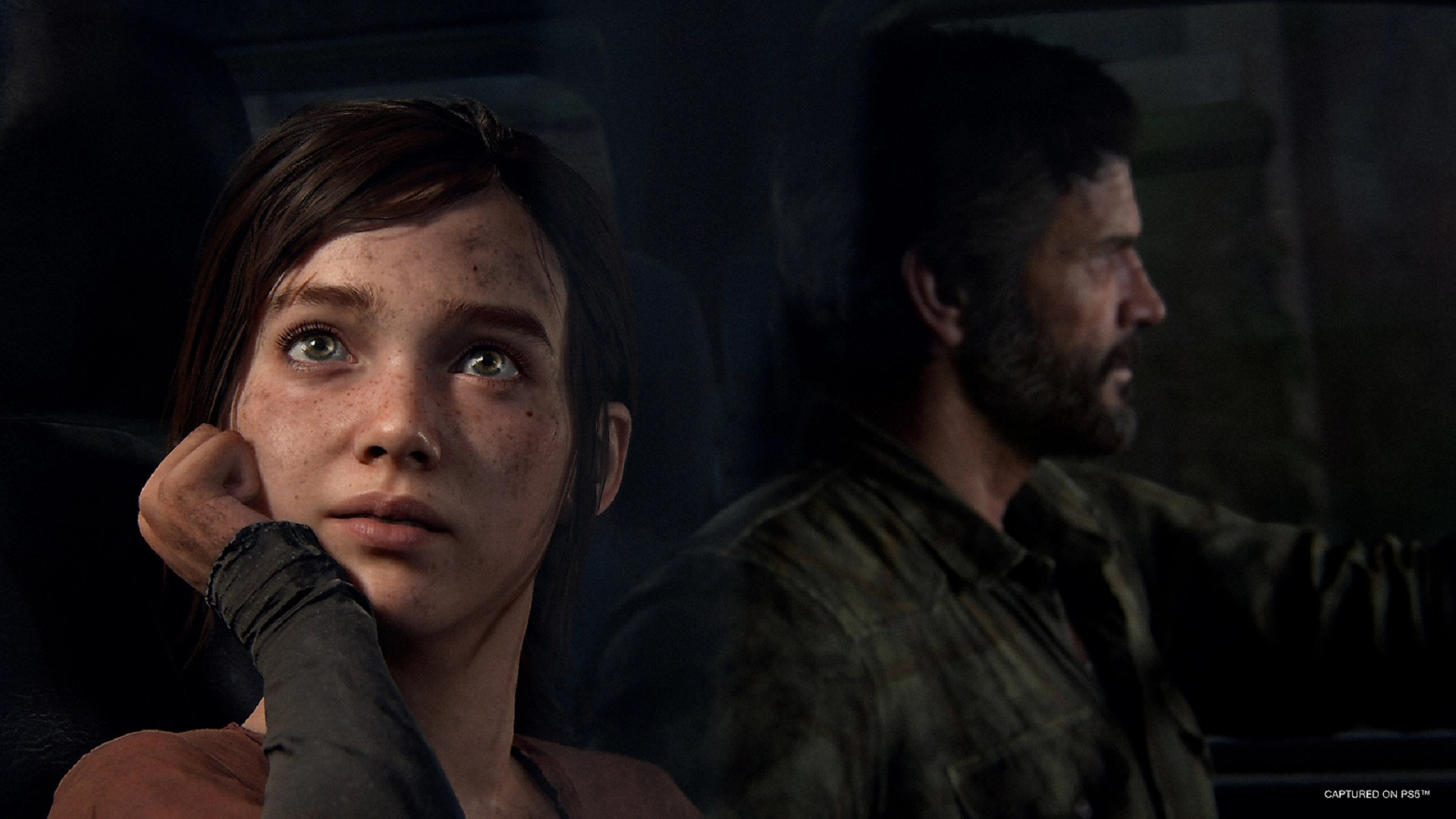 Скриншот из игры The Last of Us: Part I под номером 20