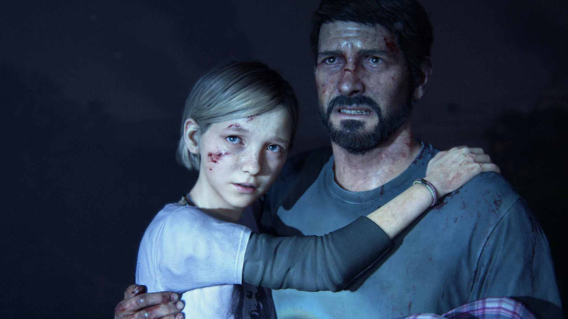 Скриншот из игры The Last of Us: Part I под номером 7
