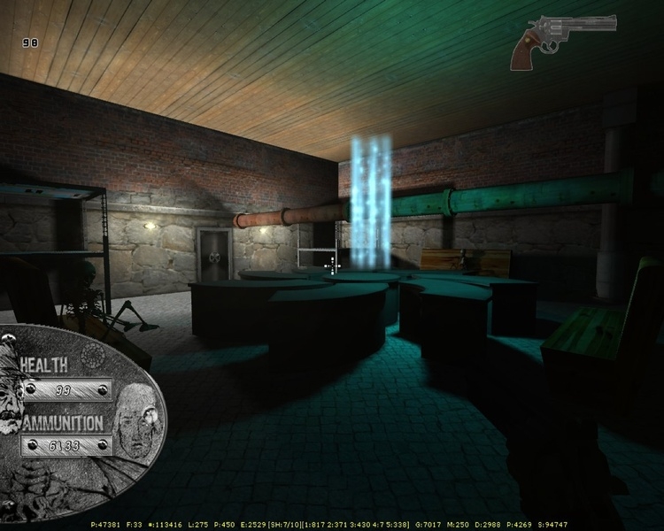 Скриншот из игры Robert D. Anderson and the Legacy of Cthulhu под номером 2