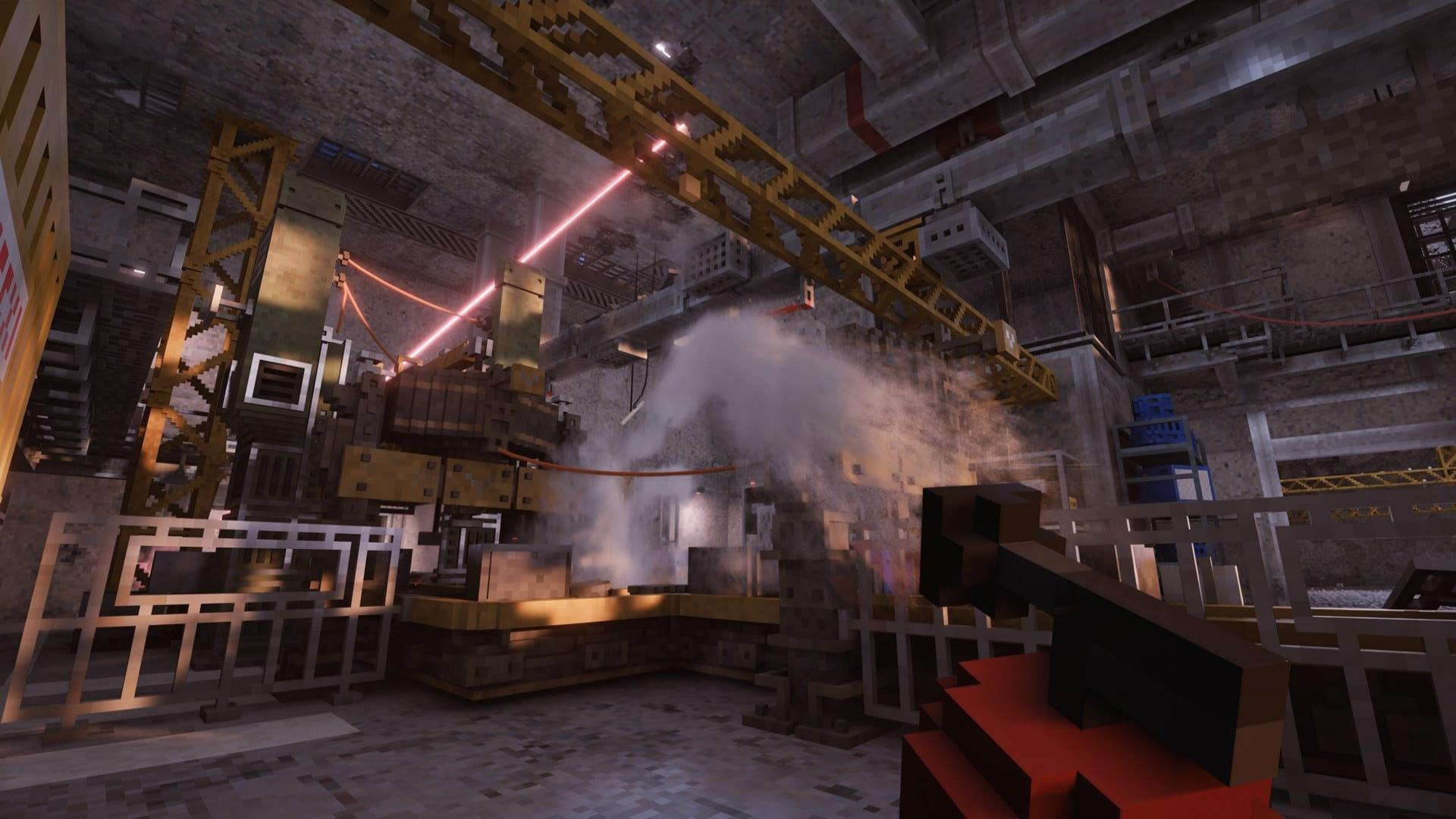 Скриншот из игры Teardown под номером 8