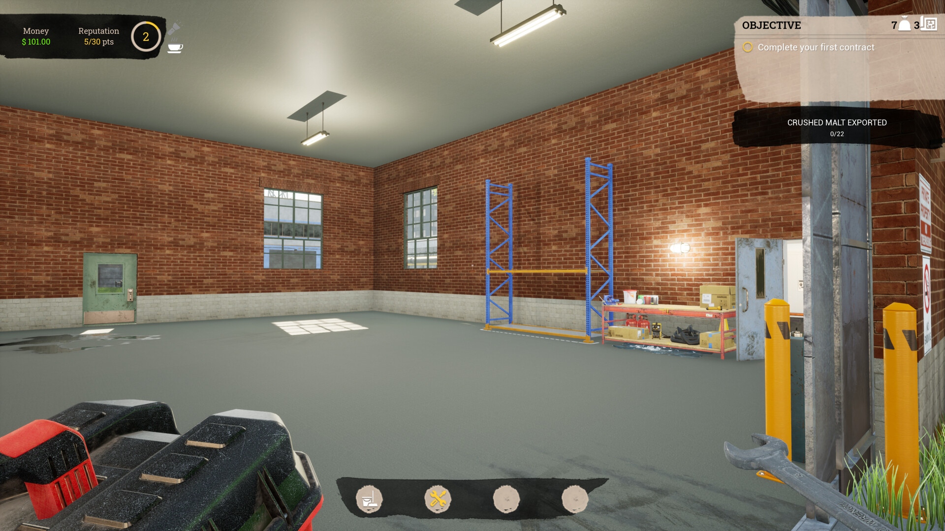Скриншот из игры Beer Factory под номером 6