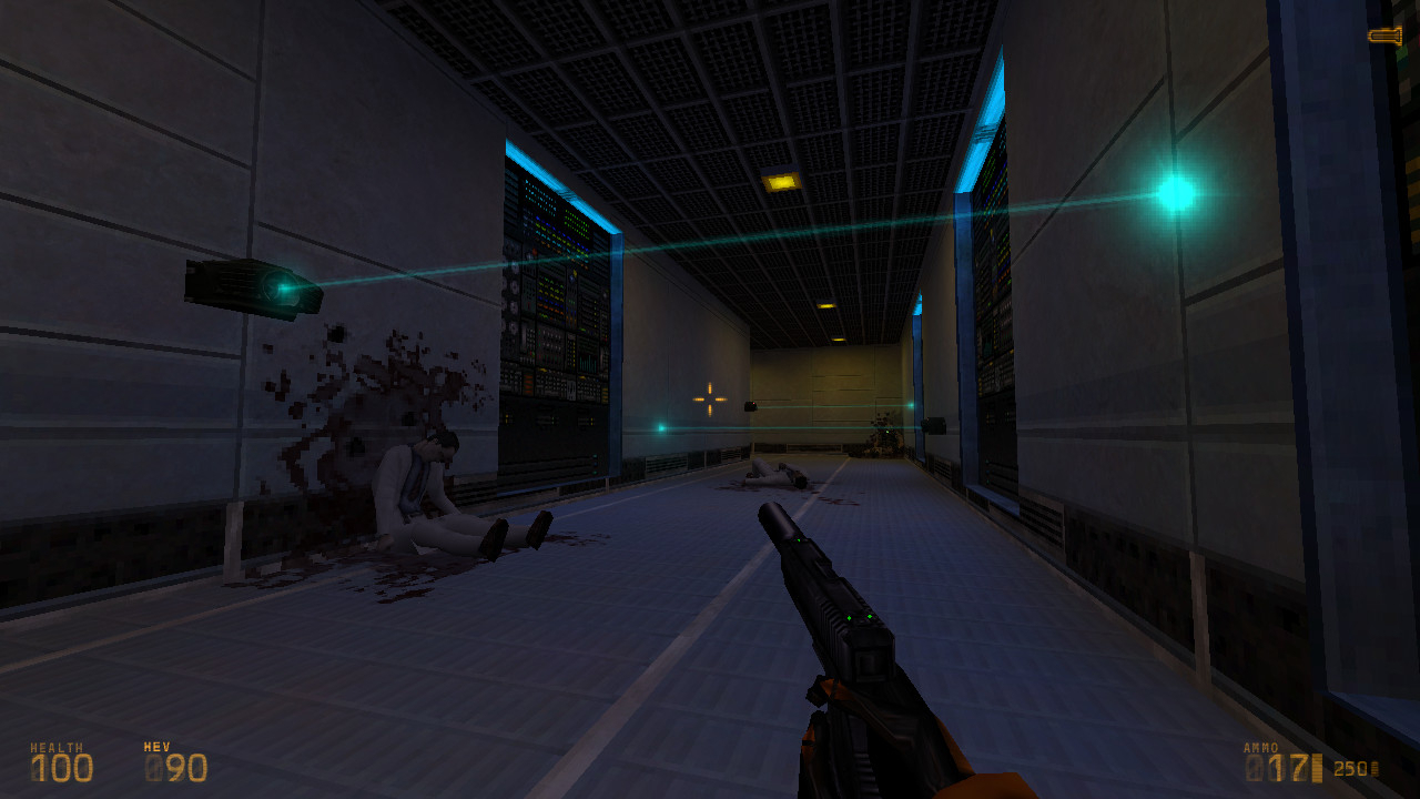 Скриншот из игры Half-Life: MMod под номером 2