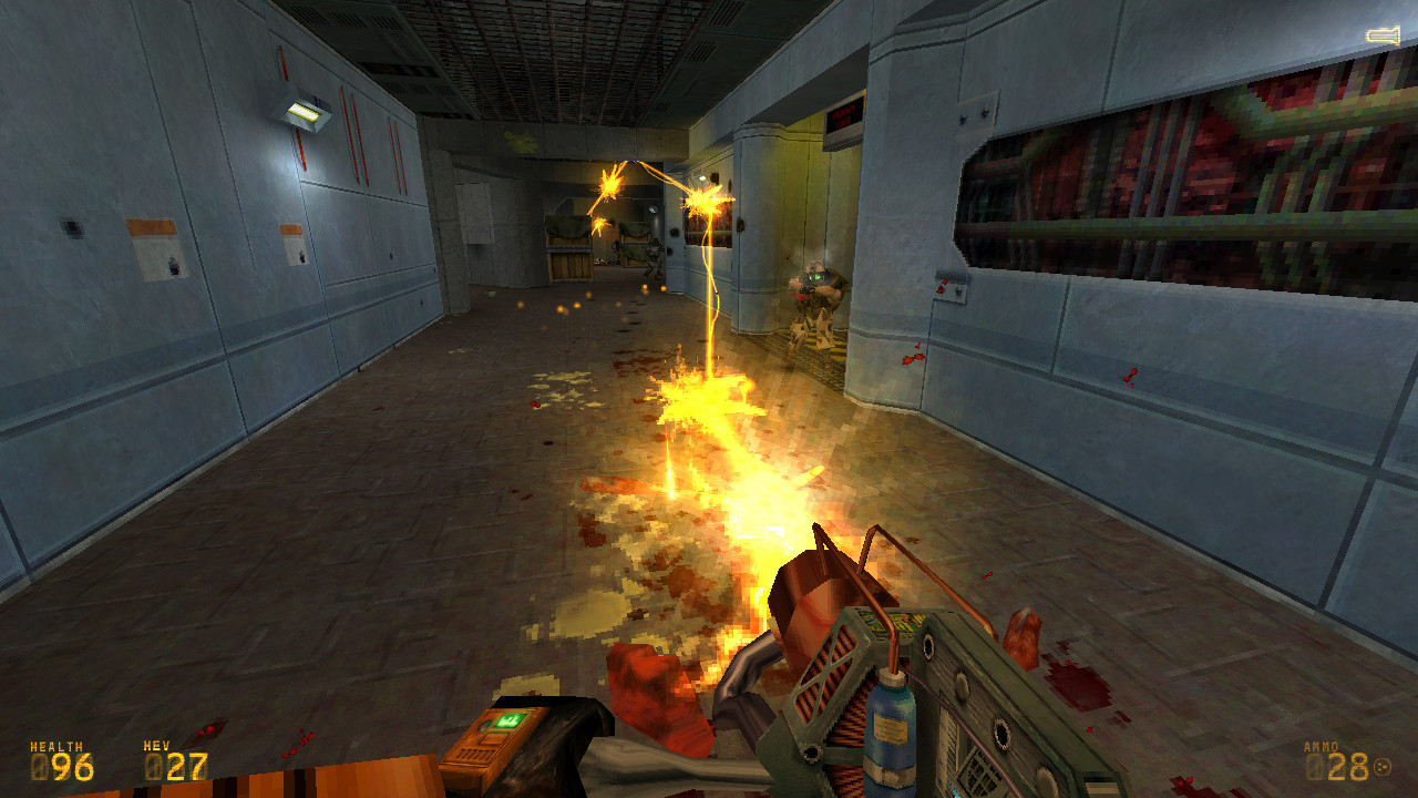 Скриншот из игры Half-Life: MMod под номером 3