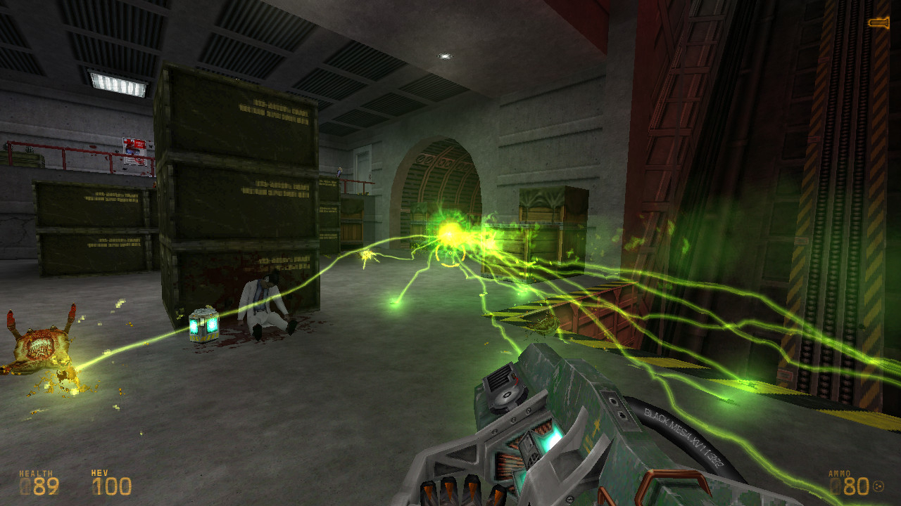 Скриншот из игры Half-Life: MMod под номером 4