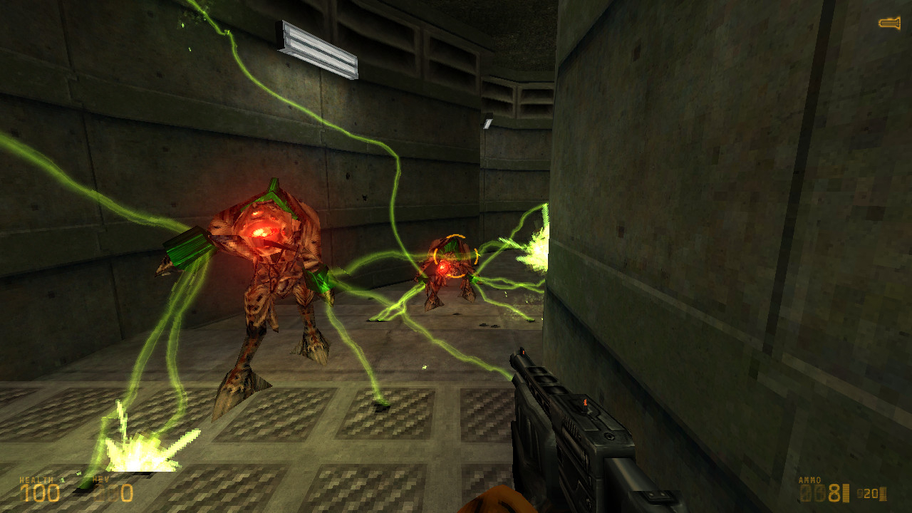 Скриншот из игры Half-Life: MMod под номером 5