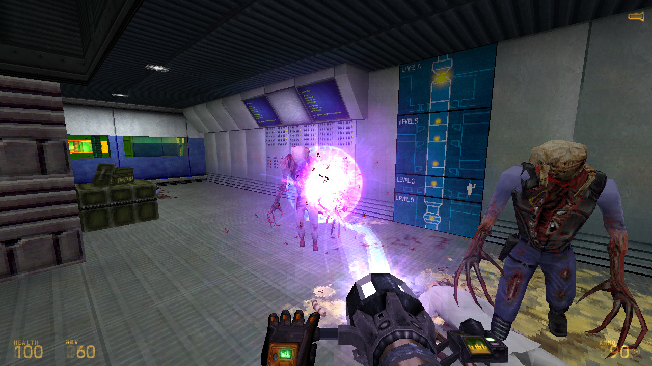 Скриншот из игры Half-Life: MMod под номером 6