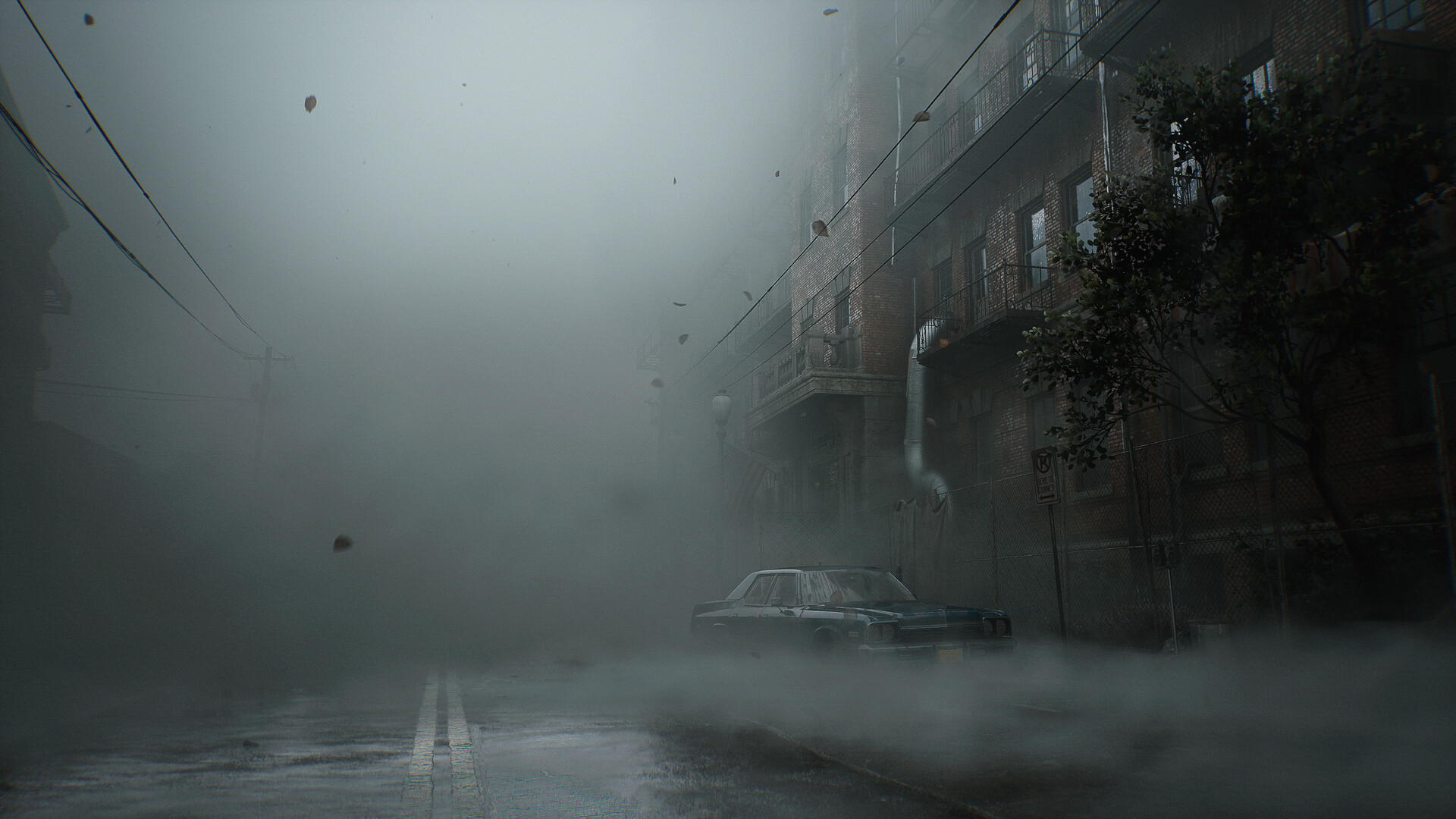 Скриншот из игры Silent Hill 2 (2024) под номером 1