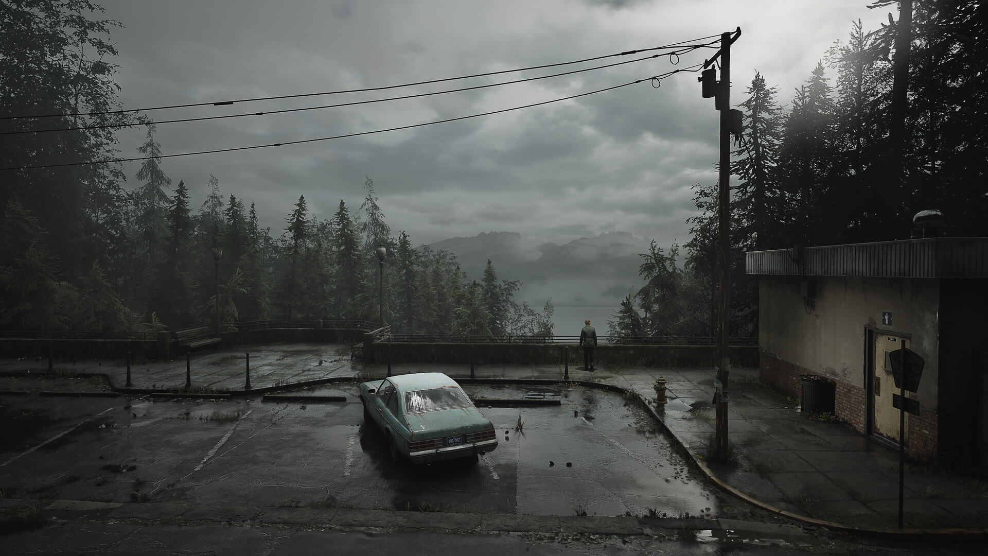Скриншот из игры Silent Hill 2 (2024) под номером 2