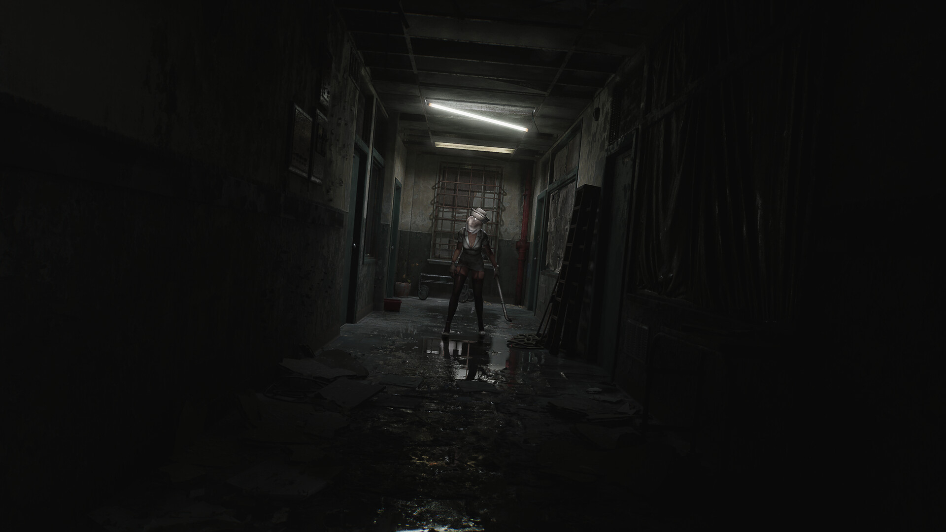 Скриншот из игры Silent Hill 2 (2024) под номером 3