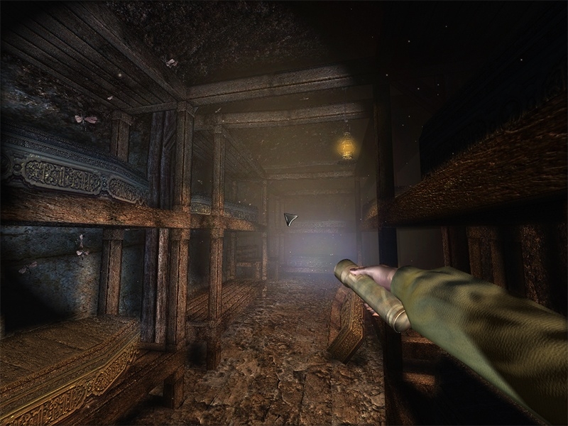 Скриншот из игры Darkness Within 2: The Dark Lineage под номером 3