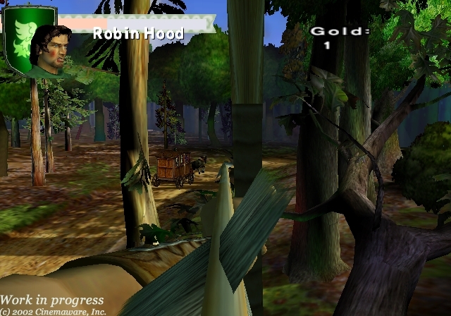 Скриншот из игры Robin Hood: Defender of the Crown под номером 17