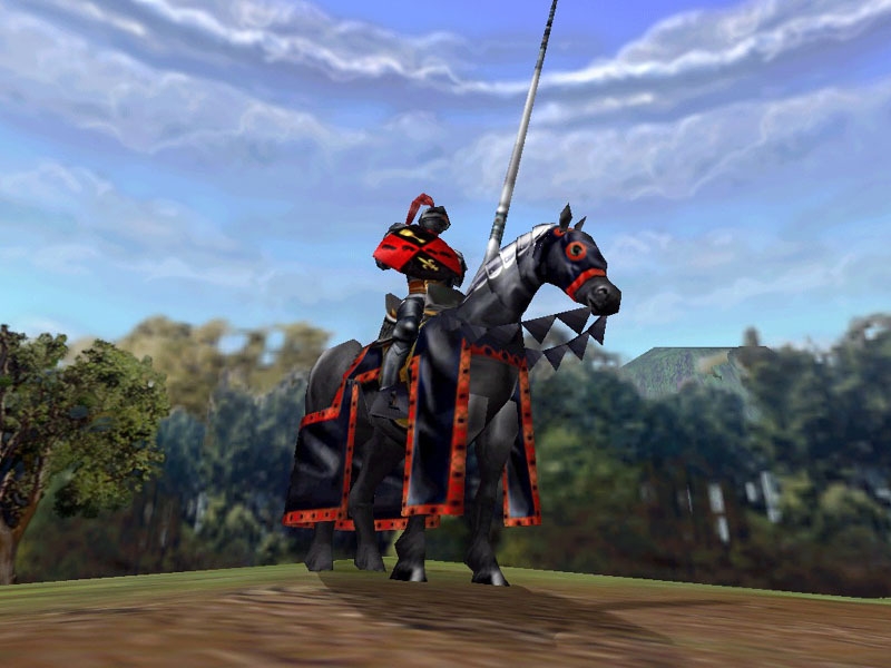 Скриншот из игры Robin Hood: Defender of the Crown под номером 4